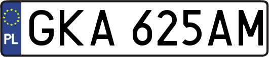 GKA625AM