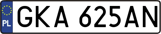 GKA625AN
