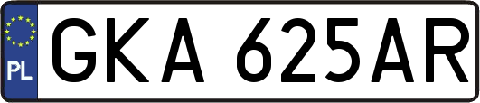 GKA625AR