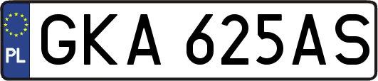 GKA625AS