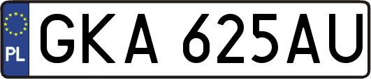GKA625AU