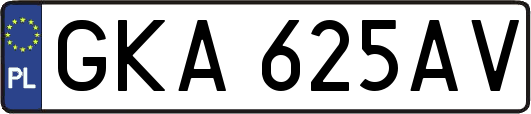 GKA625AV