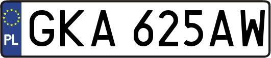 GKA625AW