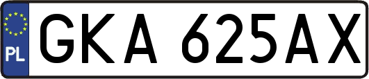 GKA625AX