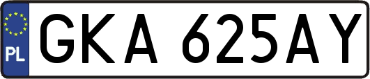 GKA625AY