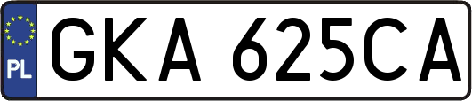 GKA625CA