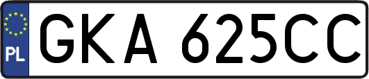 GKA625CC