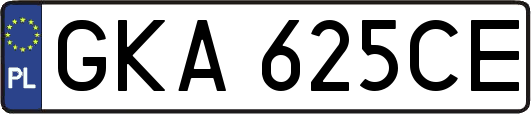 GKA625CE