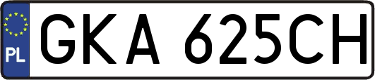 GKA625CH
