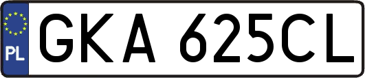 GKA625CL