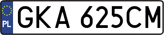 GKA625CM