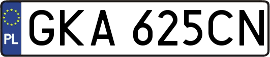 GKA625CN