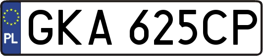 GKA625CP