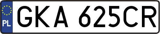 GKA625CR