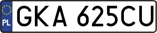 GKA625CU