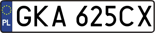 GKA625CX