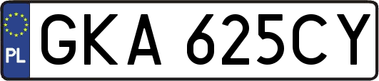 GKA625CY