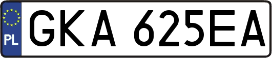 GKA625EA
