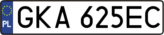 GKA625EC