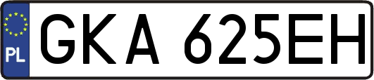 GKA625EH