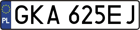 GKA625EJ