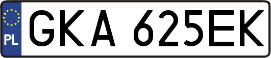 GKA625EK
