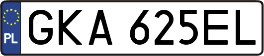 GKA625EL