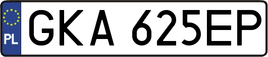 GKA625EP