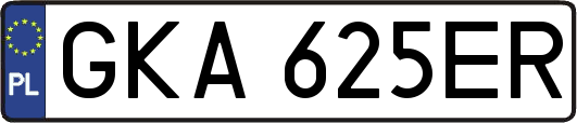 GKA625ER