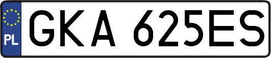 GKA625ES