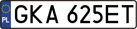 GKA625ET