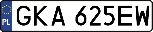 GKA625EW
