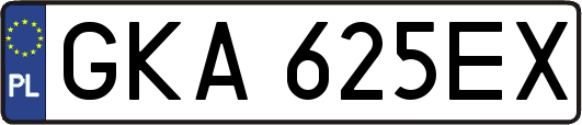 GKA625EX