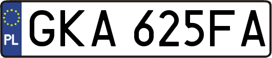 GKA625FA