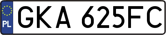 GKA625FC