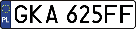 GKA625FF