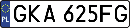 GKA625FG