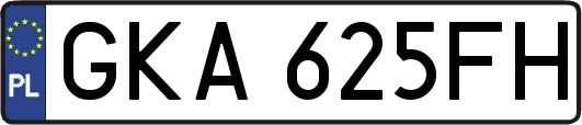 GKA625FH