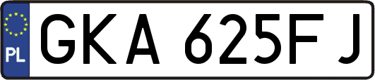 GKA625FJ