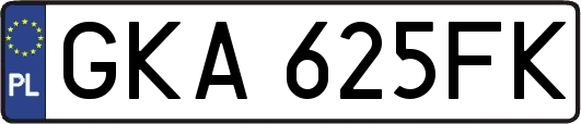 GKA625FK