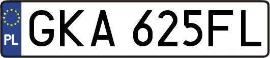 GKA625FL