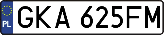 GKA625FM