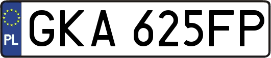 GKA625FP