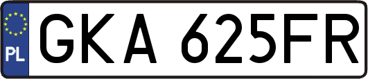 GKA625FR