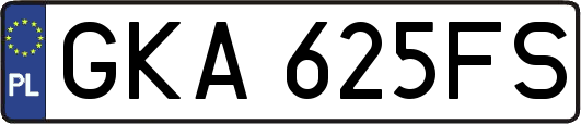GKA625FS