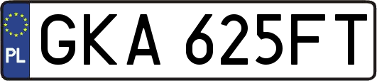 GKA625FT