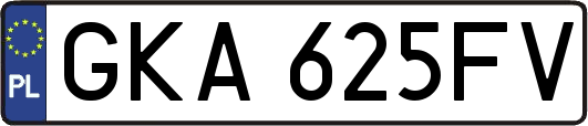 GKA625FV