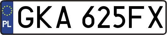 GKA625FX