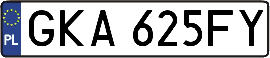 GKA625FY