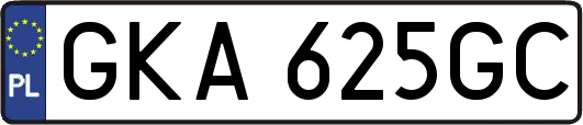 GKA625GC